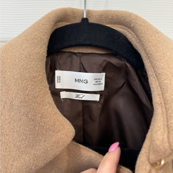 MANGO coat - Picture 5 of 8